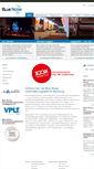 Mobile Screenshot of bluenoise.de